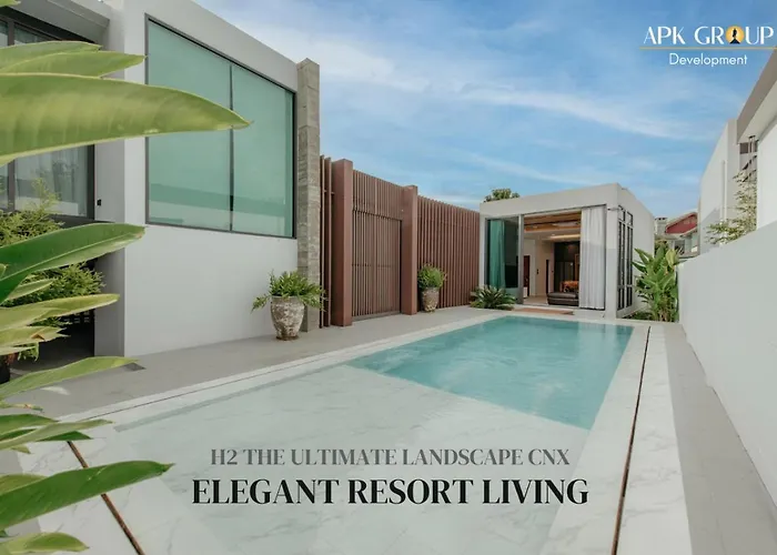 H2 Pool Villa
