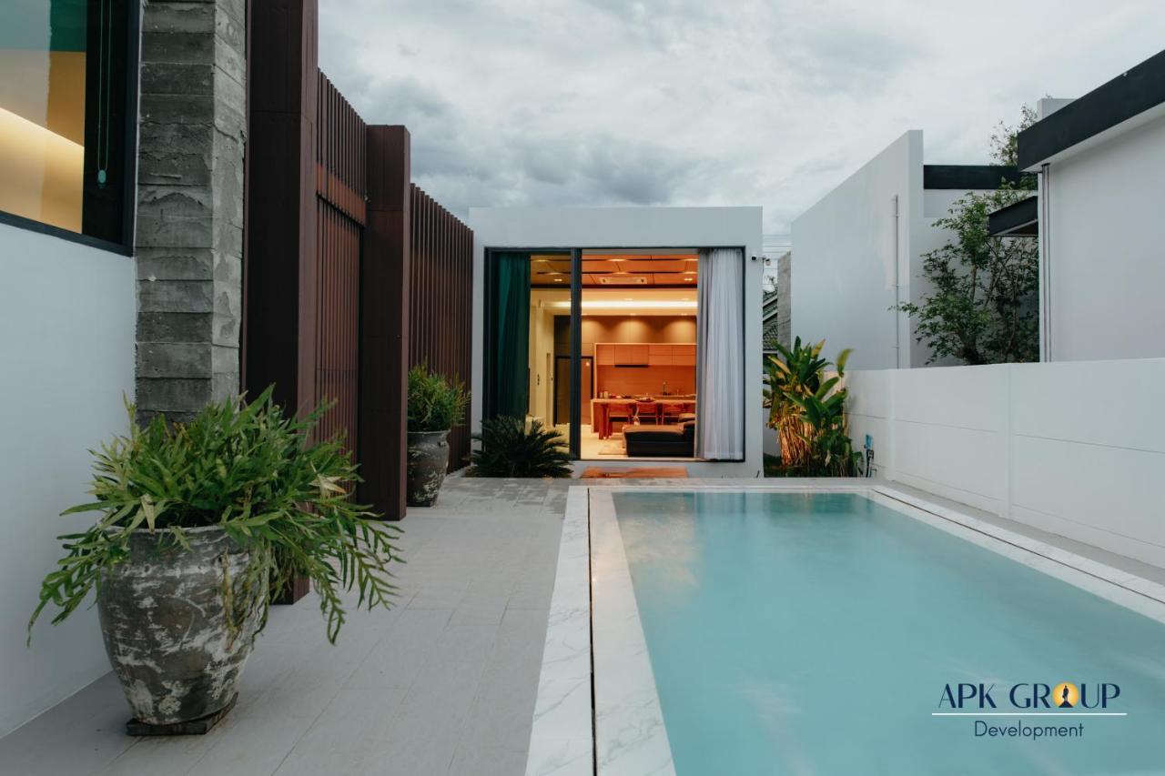 H2 Pool विला Chiang Mai