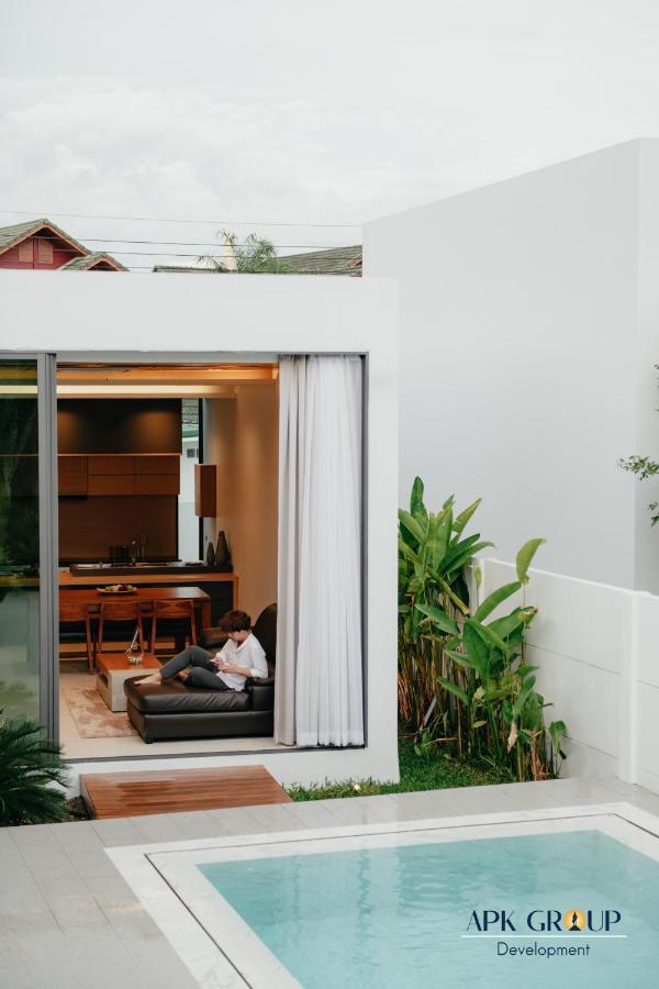 विला H2 Pool Chiang Mai
